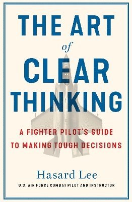 bokomslag Art of Clear Thinking