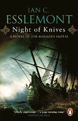 Night Of Knives