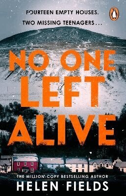 Helen Fields - No One Left Alive, Häftad