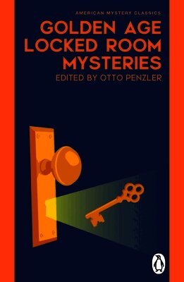 Otto Penzler - Golden Age Locked Room Mysteries, Häftad