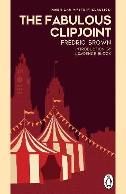 Fredric Brown - Fabulous Clipjoint, Häftad