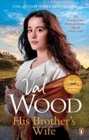 Val Wood - His Brother's Wife, Häftad