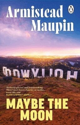 Armistead Maupin - Maybe The Moon, Häftad