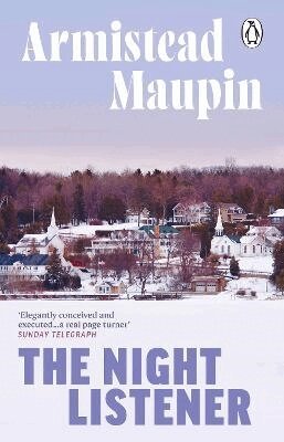 Armistead Maupin - Night Listener, Häftad
