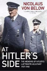 bokomslag At Hitler's Side