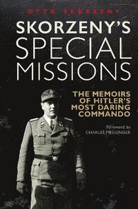 bokomslag Skorzeny's Special Missions