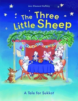 bokomslag The Three Little Sheep