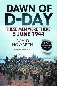 bokomslag Dawn of D-Day