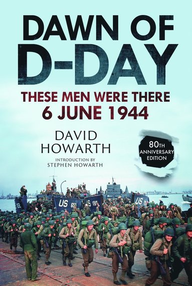 bokomslag Dawn of D-Day
