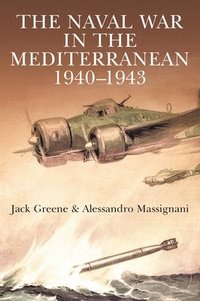 bokomslag Naval War in the Mediterranean, 19401943