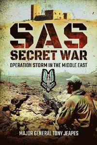 bokomslag SAS: Secret War