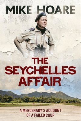 bokomslag Seychelles Affair