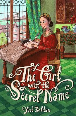 The Girl with the Secret Name 1