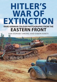 bokomslag Hitler's War of Extinction