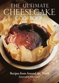 bokomslag Ultimate Cheesecake Cookbook