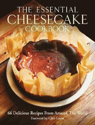 bokomslag The Essential Cheesecake Cookbook