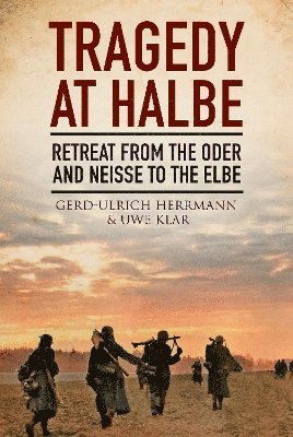 bokomslag Tragedy at Halbe