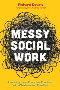 bokomslag Messy Social Work