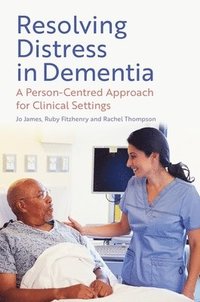 bokomslag Resolving Distress in Dementia