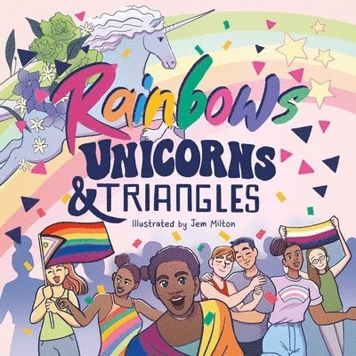 Rainbows, Unicorns, and Triangles 1