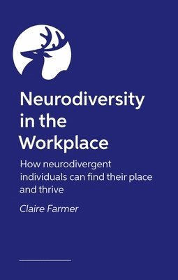 bokomslag Neurodiversity in the Workplace