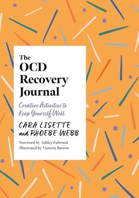 bokomslag OCD Recovery Journal