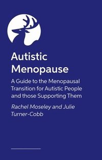 bokomslag Autistic Menopause