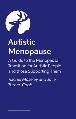 bokomslag Autistic Menopause