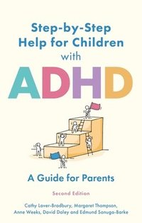 bokomslag Step-by-Step Help for Children with ADHD