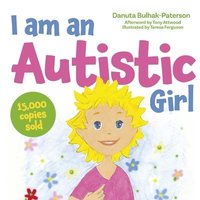 bokomslag I am an Autistic Girl