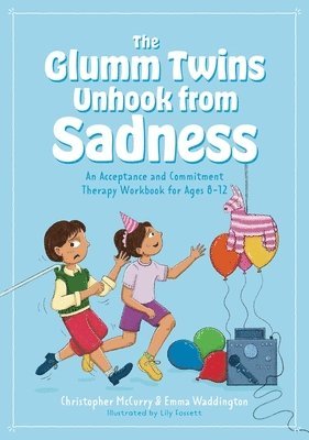 Emma Waddington, Christopher McCurry, Christopher Mccurry - Glumm Twins Unhook from Sadness, Häftad