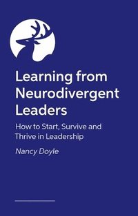 bokomslag Learning from Neurodivergent Leaders