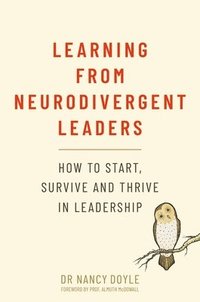 bokomslag Learning from Neurodivergent Leaders