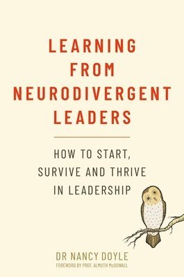 bokomslag Learning from Neurodivergent Leaders