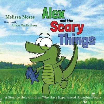 Alex and the Scary Things 1