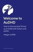 bokomslag Welcome to AuDHD