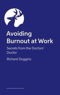 bokomslag Avoiding Burnout at Work