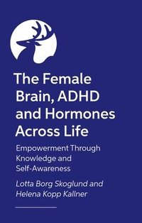 bokomslag Female Hormones and ADHD