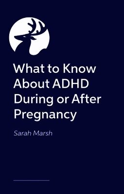 Sarah Marsh - Mum, Interrupted, Häftad