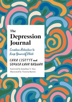 bokomslag The Depression Journal
