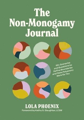 Lola Phoenix - Non-Monogamy Journal, Häftad