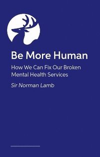 bokomslag Be More Human