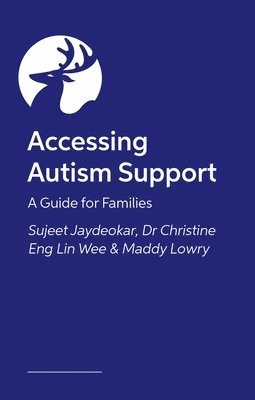 bokomslag Accessing Autism Support