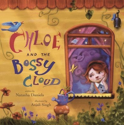 Chloe and the Bossy Cloud 1