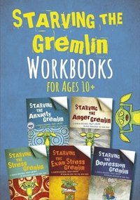 bokomslag Starving the Gremlin Workbooks for Ages 10+