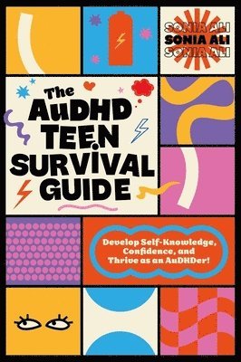 AuDHD Teen Survival Guide