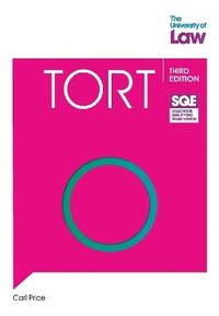 bokomslag SQE - Tort 3e