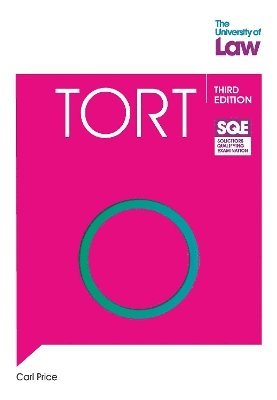 bokomslag SQE - Tort 3e