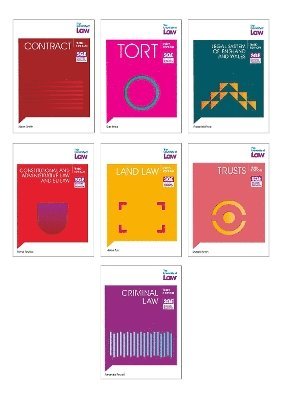 SQE Law Bundle: 3e 1