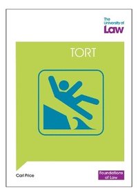 bokomslag Foundations of Law - Tort